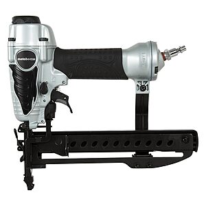 Metabo HPT 18-Gauge 1/4" Narrow Crown Finish Pneumatic Stapler $44.25 + Free Shipping