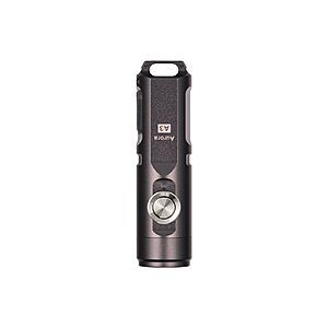RovyVon A3 Gen 4 Super Bright 650 Lumen USB-C Keychain Flashlight (Grey) $16.90 