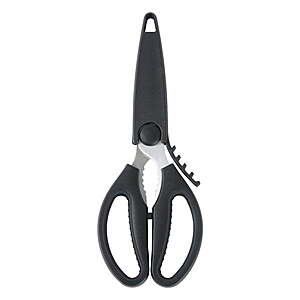 8" Mainstays Stainless Steel Multi-Purpose Kitchen Shears $1.80 