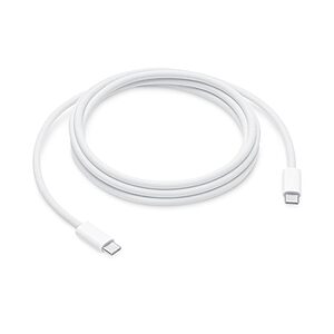 2-Meter Apple 240W USB-C to USB-C Woven Charge Cable at Amazon $18