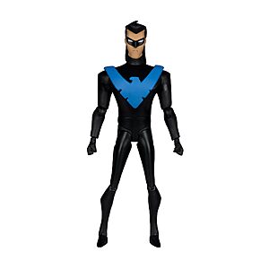 6" McFarlane Toys DC Direct The New Batman Adventures Action Figure (Nightwing) $9.99 + Free Shipping w/ Prime or on $35+