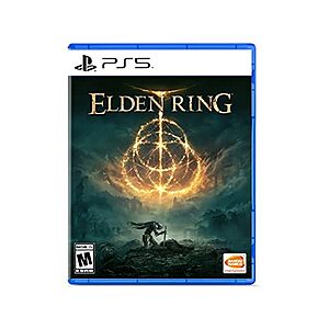 Elden Ring (PlayStation 5) $20 + Free Shipping w/ Prime