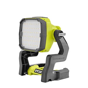 RYOBI ONE+ 18V Hybrid LED Work Light (Tool Only) $49.97 at HomeDepot