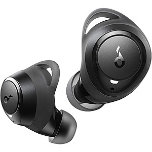Soundcore by Anker Life A1 True Wireless Earbuds (Black) $31.35 + Free S&H