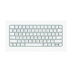$39.99*:[Refurbished]Apple Magic Keyboard (MK2A3LL/A) Green at Woot!