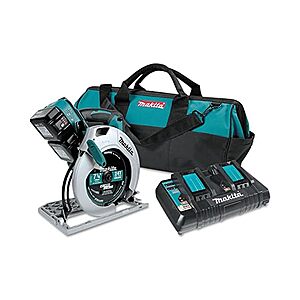 $399.99*:Makita XSH01PT 36V Circular Saw Kit at Woot!