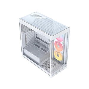 Corsair Frame 4500X LX Reverse Fan RGB Link Mid-Tower PC Casew/ Prime