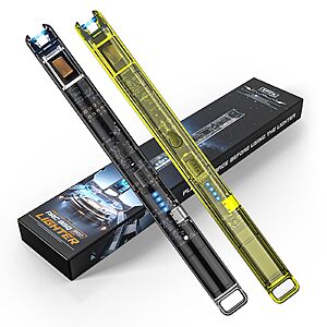 2-Pack KTEBO Electric Candle Lighters $4.89 at Amazon