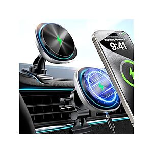 Likzest MagSafe Car Mount Charger  + Free S&H w/ Prime