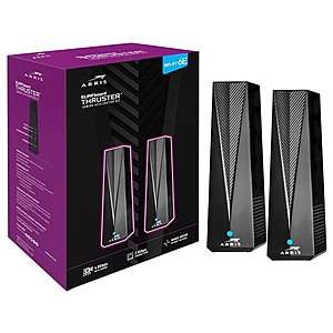 ARRIS Surfboard Thruster Wi-Fi 6E Gaming Router Acceleration Kit $30 + Free S&H w/ Prime
