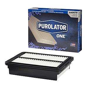 Purolator PurolatorONE A49179 Engine Air Filter $6.75 
