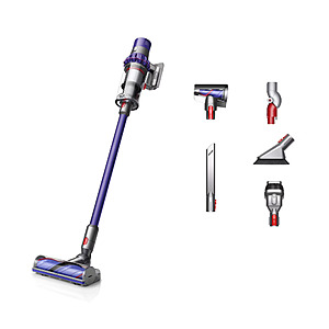 $199.99: Restored Premium Dyson V10 Animal+ Cordless Vacuum Cleaner | Purple(Certified Refurbished) at Walmart.com