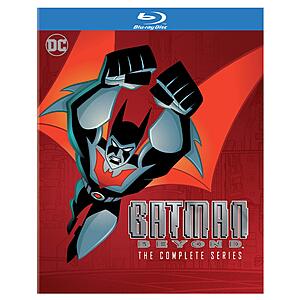 Batman Beyond: The Complete Series (Blu-ray)