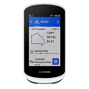 Garmin Edge Explore 2 GPS Cycling Computer $179.90 + Free S&H