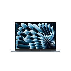 Apple MacBook Air (2026): 13.6" Liquid Retina, M5 Chip, 16GB RAM, 1TB SSD at Amazon