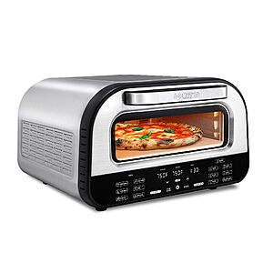 Gourmia Indoor Pizza Oven Air Fryer Toaster (Stainless Steel) $120 + Free S&H