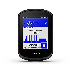 Garmin Edge 840 Cycling GPS Cycling Computer w/ Touchscreen + Free S&H at Amazon