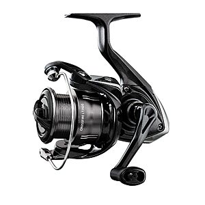 Daiwa Crossfire LT Spinning Fishing Reel (2500, 3000-C, 4000-C)