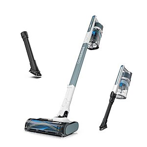 Shark PowerPro Plus Cordless Stick Vacuum IZ377H + Free S&H at Amazon