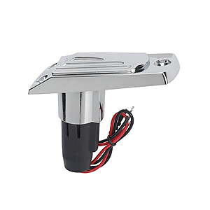 2 Pin Ozark Trail Marine Stow-Away Plug-in Boat Accessory Light Base $9.97 + Free S&H w/ Walmart+ or $35+