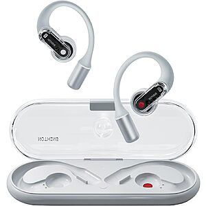 Nothing Ear (Open) Open-Ear Headphones at Amazon