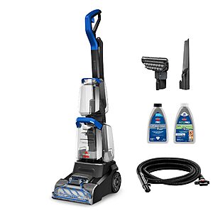 [Prime]BISSELL TurboClean PET, Upright Carpet & Upholstery Cleaner $124.99 + Free S&H at Amazon