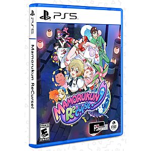Mamorukun ReCurse (PS5) + Free S&H or
