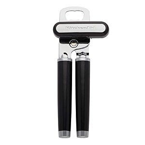 [Prime] KitchenAid Classic Multifunction Can Opener(4 Colors) $9.99 + Free S&H at Amazon