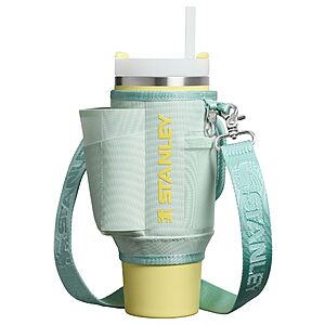 Prime Members: Stanley All Day Quencher Carry All for 30-Oz Tumbler w/ Handle $15 + Free S&H
