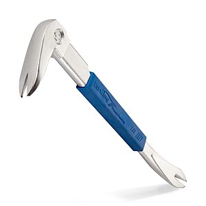 9" ESTWING Pro Claw Nail Puller (PC210G) $10.34 + Free S&H w/ Prime or $35+