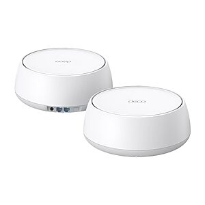 Tp-Link Deco 7 Be25 Dual-Band Be5000 WiFi 7 Mesh Wi-Fi System