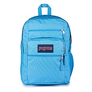 JanSport Laptop Backpack with 2 Compartments 15” Laptop Sleeve Electric Azul $40.20 + Free S&H at Amazon