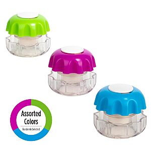 EZY DOSE Crush Pill with Storage Compartment(Color May Vary) $3.86 + Free S&H w/ Prime or $35+