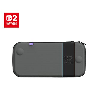 Turtle Beach PlayTrek Hard Shell Slim Case Nintendo Switch 2, Lite, OLED