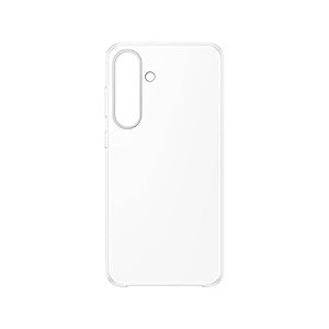 SAMSUNG Galaxy S25 FE Clear Phone Case $3.99 + Free S&H w/ Prime at Woot!