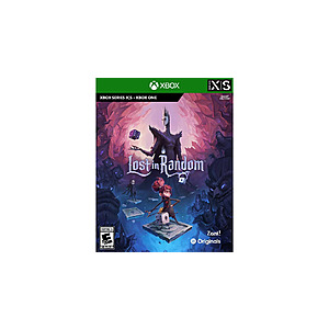 Lost in Random - Xbox One(Digital) $6 at Gamestop