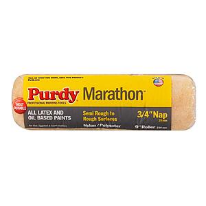 Purdy Marathon Nylon/Polyester Paint Roller Cover