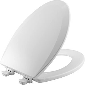 Bemis Wood Elongated Toilet Seat