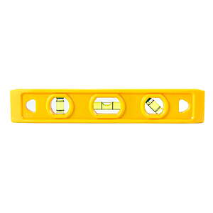 9" Swanson TL001 Speedlite Torpedo Level $0.85