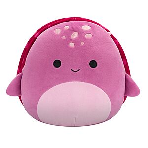 Squishmallows Original 8in Tudor The Maroon Leatherback Turtle $5.02 + Free S&H w/ Prime or $35+