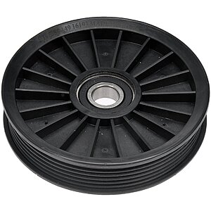 $6.30: Dorman 419-644 Accessory Drive Belt Idler Pulley Compatible with Select Models at Amazon