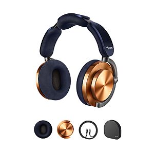 Dyson OnTrac™ Headphones, CNC Copper + Free S&H at Amazon