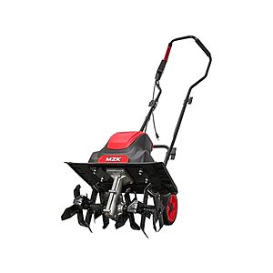 MZK 16-Inch 13-Amp Corded Electric Tiller/Cultivator $79.99 + Free S&H w/ Prime at Woot!