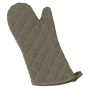 Winco Flame Resistant Oven Mitt, 15-Inch, Sage Green $3.68 + Free S&H w/ Prime or $35+