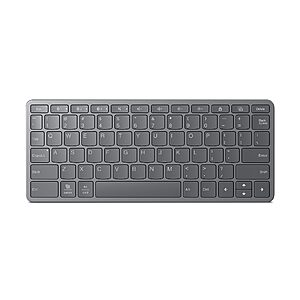 Lenovo Multi-Device Wireless Bluetooth Keyboard $31.99 + Free S&H w/ Prime or $35+