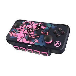 CRKD NEO S Controller - Linkin Park Edition - for Nintendo Switch/Switch 2, PC at Amazon.com