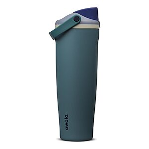 40 oz Owala FreeSip Sway Stainless Steel Water Bottle(Denim) $35.99 + Free S&H w/ Prime or $35+