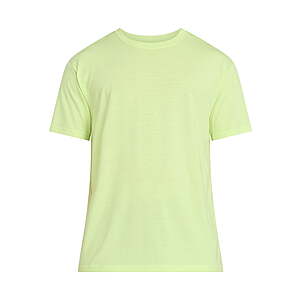 Select Locations: Athletic Works Men's Tri Blend Tee (Limited Sizes, Sonic Lime) $1.70 + Free Pickup