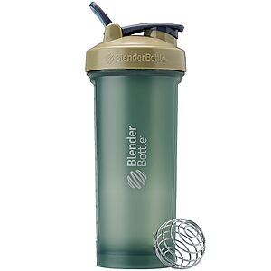 BlenderBottle 45 oz Classic V2 Plastic Shaker Bottle(3 Colors) $11.24 + Free S&H w/ Prime or $35+