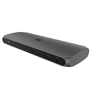 Corsair TBT100 Thunderbolt 3 Dock w/ Dual 4K 60Hz DisplayPort (2x USB-C & 3x USB-A) $56 + Free Shipping w/ Prime